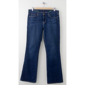 J. Crew Bootcut Jeans Women's 30S - Short