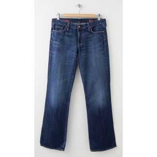 J. Crew Hipslung Jeans Women's 29S - Short