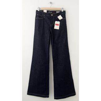 NEW Levi's High Rise Demi Curve Wide Leg Jeans in Premium Fabric