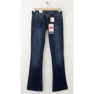 NEW Levi's Slight Curve Modern Rise Skinny Boot Jeans Women's 24 x 32
