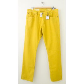 NEW Gap Men's 1969 Authentic Skinny Jeans in Ornament