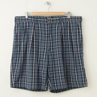 Polo by Ralph Lauren Seersucker Shorts Men's 38