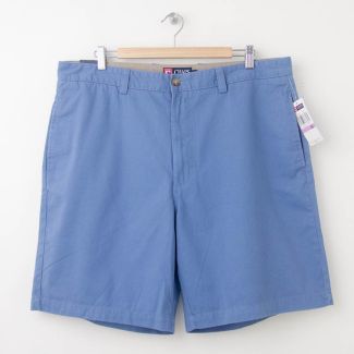 Chaps Flat Front Chino Shorts Men's 38