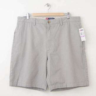 Chaps Flat Front Chino Shorts Men's 38