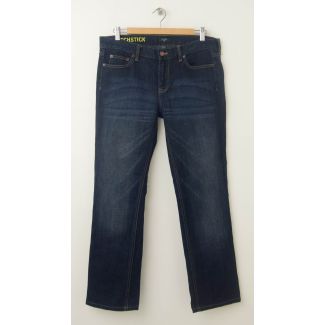 J. Crew Matchstick Jeans Women's Tag Missing - estimated 31 (hemmed)