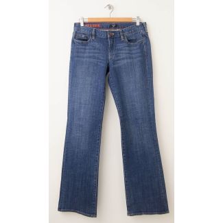 J. Crew Hipslung Jeans Women's 29
