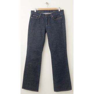 J. Crew Bootcut Jeans Women's 30S - Short