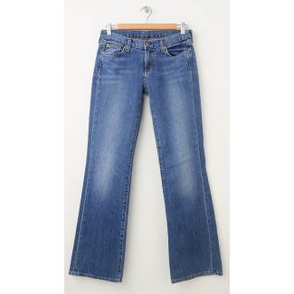 J. Crew Bootcut Jeans Women's 28R - Regular