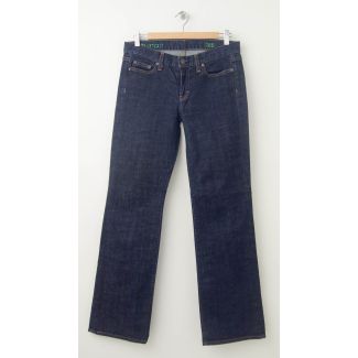 J. Crew Bootcut Jeans Women's 28S - Short