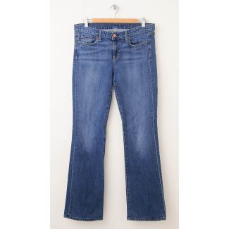 J. Crew Bootcut Jeans Women's 29S - Short