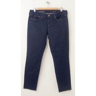 J. Crew Toothpick Jeans Women's 31 Ankle