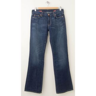 J. Crew Hipslung Jeans Women's 27S - Short