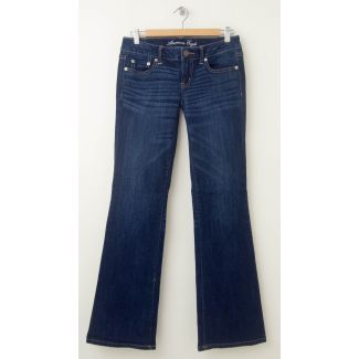 American Eagle Outfitters Favorite Boyfriend Jeans Women's 4R-Regular