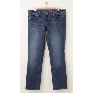 American Eagle Outfitters Skinny Jeans Women's 12S - Short