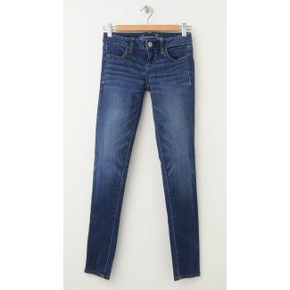 American Eagle Outfitters Jegging Jeans Women's 0R - Regular