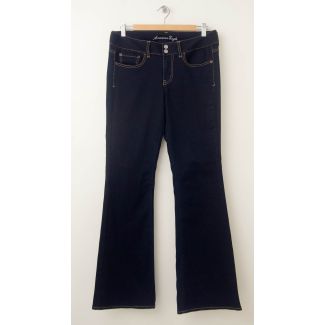 American Eagle Outfitters Artist Jeans Women's 8R - Regular