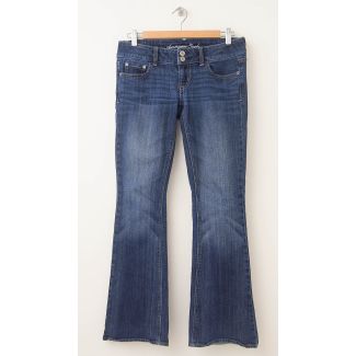 American Eagle Outfitters Artist Jeans Women's 2S - Short