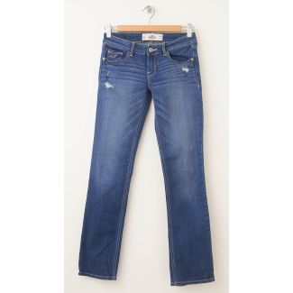 Hollister Jeans Women's 0S - Short - W24 L31