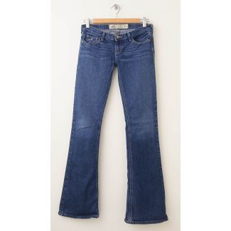 Hollister Cali Flare Jeans Women's 1R - Regular