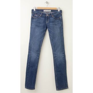 Hollister Laguna Skinny Jeans Women's 1S - Short