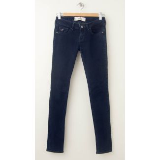 Hollister Super Skinny Jeans Women's 0S - Short - W24 L29