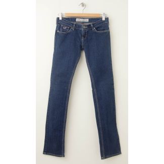 Hollister Laguna Skinny Jeans Women's 0S - Short