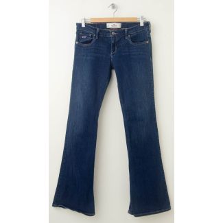 Hollister Cali Flare Jeans Women's 5S - Short