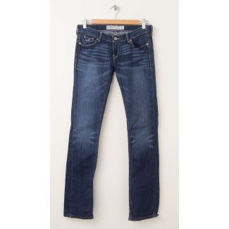 Hollister Laguna Skinny Jeans Women's 1S - Short