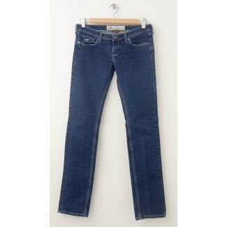 Hollister Laguna Skinny Jeans Women's 3S - Short