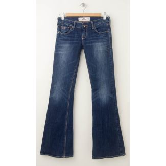 Hollister Cali Flare Jeans Women's 1S - Short - W25 L31