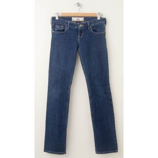 Hollister Laguna Skinny Jeans Women's 0S - Short - W24 L31