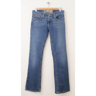 Hollister Boot Jeans Women's 5S - Short