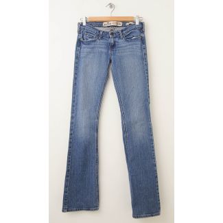 Hollister Cali Flare Jeans Women's 0R - Regular