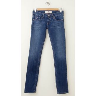 Hollister Laguna Skinny Jeans Women's 0S - Short - W24 L31