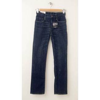 NEW GapKids Boy's 1969 Action Stretch Skinny Jeans in Denim