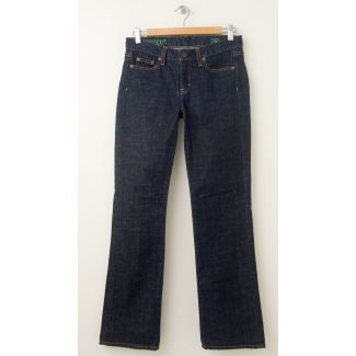 J. Crew Bootcut Jeans Women's 26S - Short