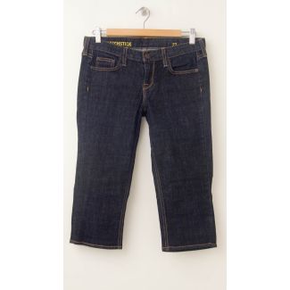 J. Crew Matchstick Capri Jeans Women's 27