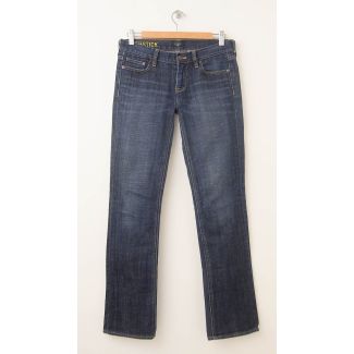 J. Crew Matchstick Jeans Women's 27S - Short