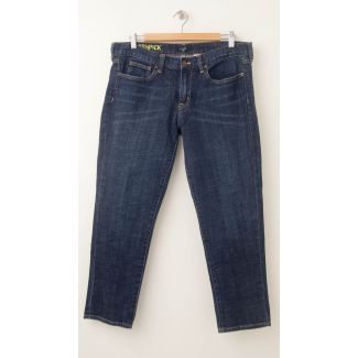 J. Crew Toothpick Capri Jeans Women's 32