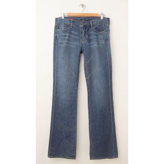 J. Crew Hipslung Jeans Women's 30