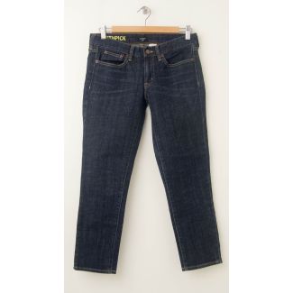 J. Crew Toothpick Jeans Women's 28