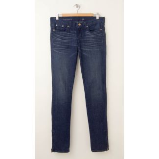 J. Crew Toothpick Jeans Women's 29