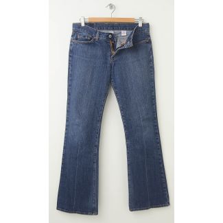 Lucky Brand Peanut Pant Jeans Women's 4/27