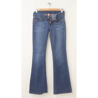 Lucky Brand Zoe Jean Jeans Women's 0/25 Short