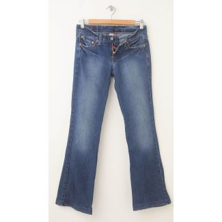 Lucky Brand Sweet N Low Jeans Women's 0/25 Regular (hemmed)