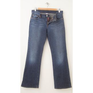 Lucky Brand Midrise Flare Jeans Women's 29S - Short