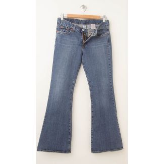 Lucky Brand Style# 81LT072 Jeans Women's 4/27