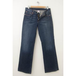 Lucky Brand Classic Fit Jeans Women's 10/30 Regular