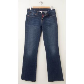 Lucky Brand Low Rise Flare Jeans Women's 8/29 Regular