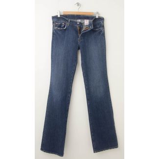 Lucky Brand Sundown Jean Jeans Women's 10/30 Long
